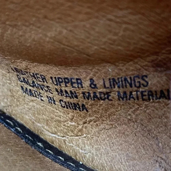 Born Ida sandals sz 7 38 M/W brown leather wedge - Picture 11 of 13